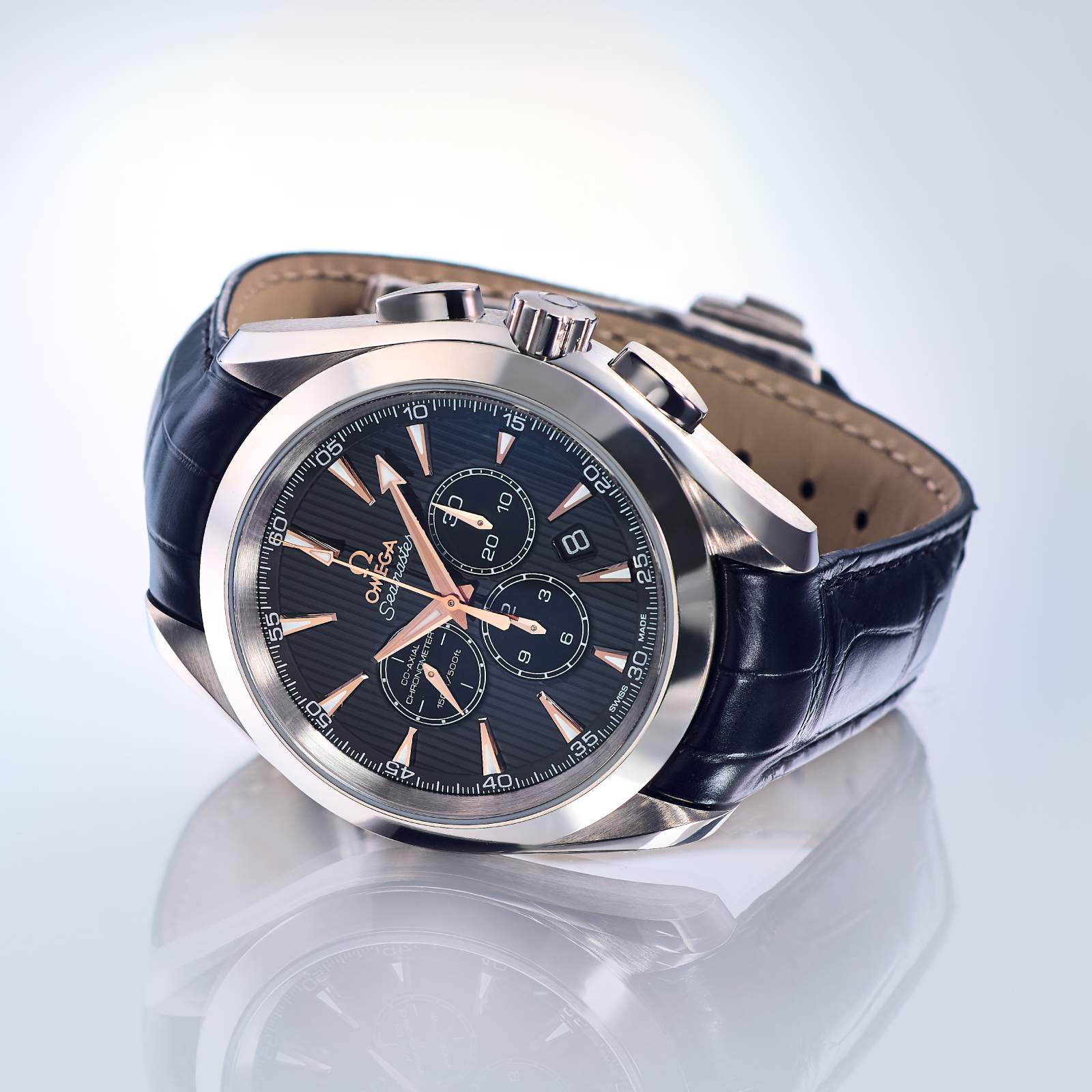 オメガ(OMEGA)ホワイトゴールドの腕時計特集|オメガ（OMEGA）|海外 